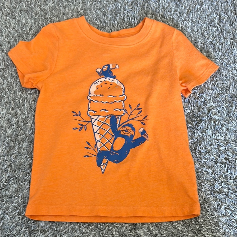 2T toddler boys T shirt graphic T short sleeve